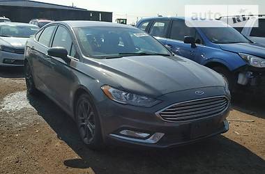 Ford Fusion 2018