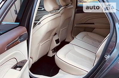 Седан Ford Fusion 2017 в 