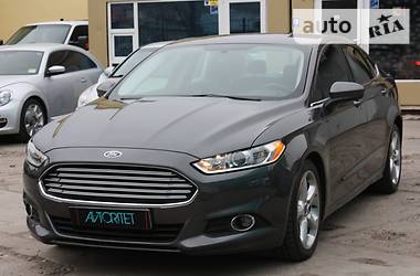 Седан Ford Fusion 2015 в Одессе