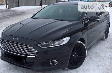 Седан Ford Fusion 2013 в Киеве