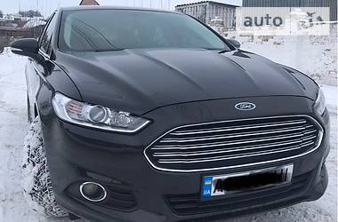 Седан Ford Fusion 2013 в Киеве