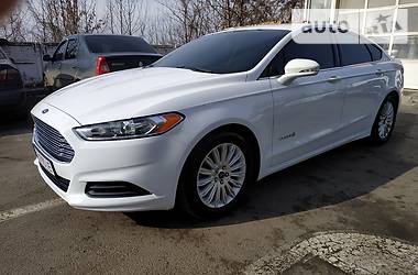 Седан Ford Fusion 2015 в Одессе