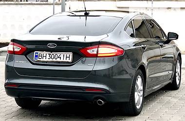 Седан Ford Fusion 2015 в Одессе