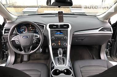 Седан Ford Fusion 2015 в Одессе