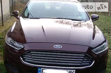 Ford Fusion 2013