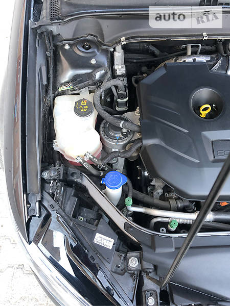 Седан Ford Fusion 2016 в Хмельницькому