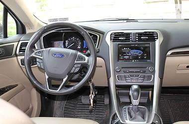 Седан Ford Fusion 2015 в Днепре