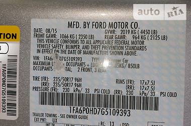 Седан Ford Fusion 2015 в 