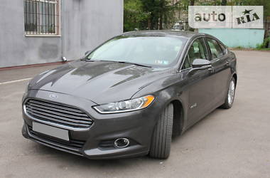 Ford Fusion 2015