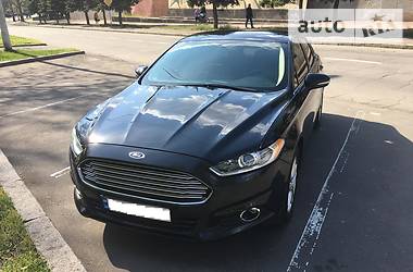 Седан Ford Fusion 2014 в Миколаєві