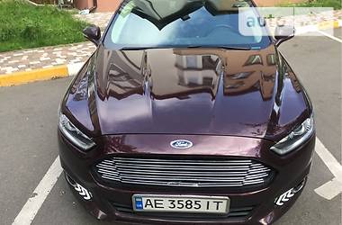 Ford Fusion 2013 Ford Fusion 2013