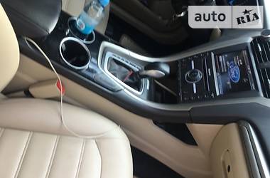 Седан Ford Fusion 2013 в 