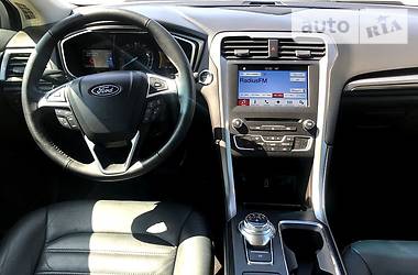Седан Ford Fusion 2017 в Полтаві
