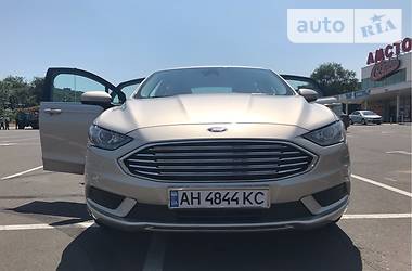 Седан Ford Fusion 2017 в Мариуполе