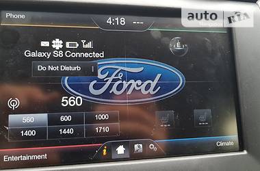 Седан Ford Fusion 2015 в Кропивницком