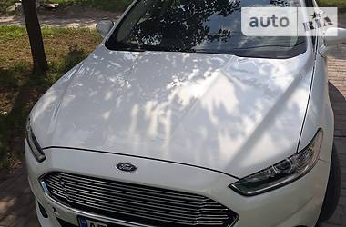 Ford Fusion 2015