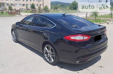 Седан Ford Fusion 2014 в Києві