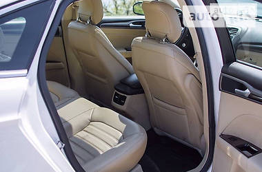 Хетчбек Ford Fusion 2012 в 