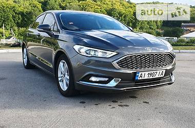 Седан Ford Fusion 2018 в Обухове