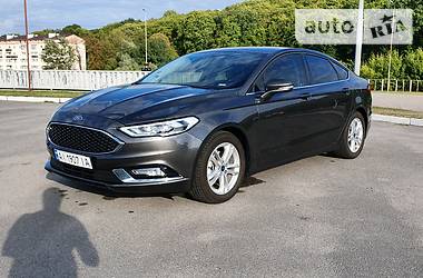 Седан Ford Fusion 2018 в Обухове