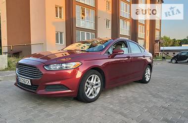 Ford Fusion 2014