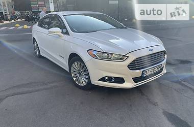 Ford Fusion 2013