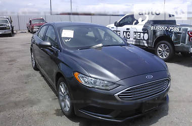 Ford Fusion 2017