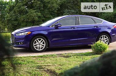 Седан Ford Fusion 2013 в Сумах