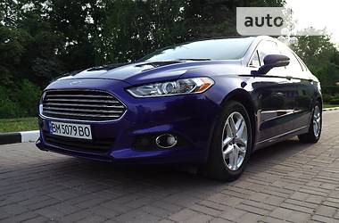 Ford Fusion 2013