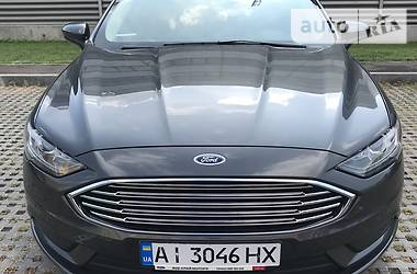 Ford Fusion 2017 Ford Fusion 2017