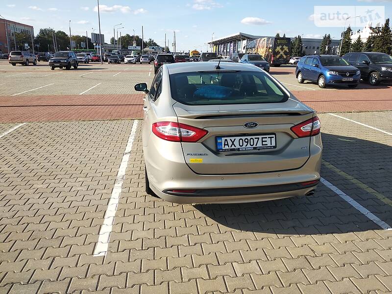 Седан Ford Fusion 2015 в Харкові