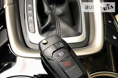Седан Ford Fusion 2015 в 