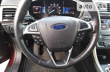 Седан Ford Fusion 2015 в Ирпене