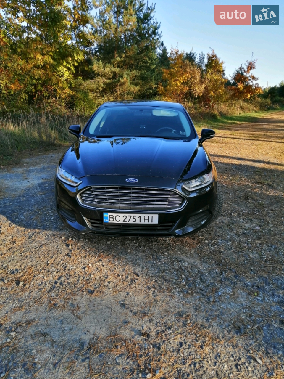 2014 Ford Fusion - мініатюра 5