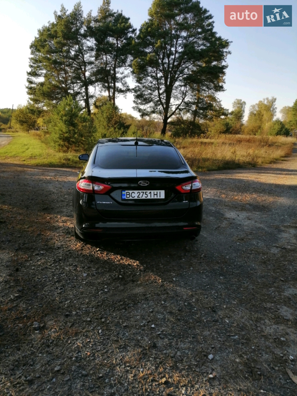 2014 Ford Fusion - мініатюра 9
