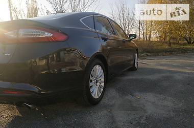 Седан Ford Fusion 2014 в Харькове