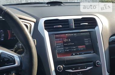 Седан Ford Fusion 2014 в 