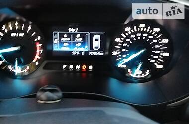 Седан Ford Fusion 2014 в 