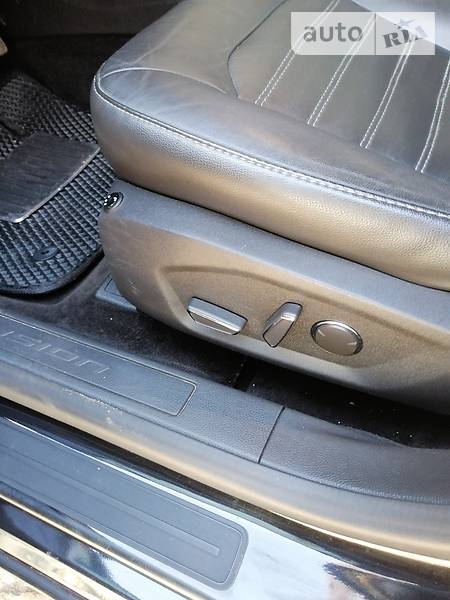 Седан Ford Fusion 2014 в Львове