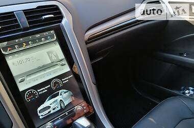 Седан Ford Fusion 2014 в 