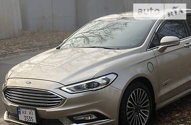 Ford Fusion 2017