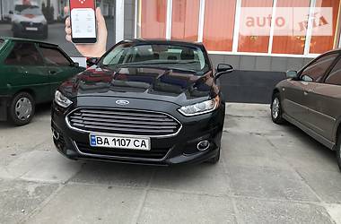 Седан Ford Fusion 2015 в Кропивницком