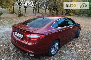 Седан Ford Fusion 2014 в Києві