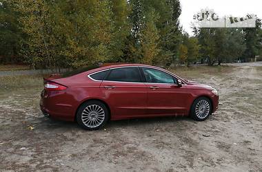 Седан Ford Fusion 2014 в Києві