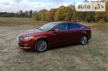 Седан Ford Fusion 2014 в Киеве