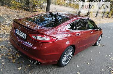 Седан Ford Fusion 2014 в Києві