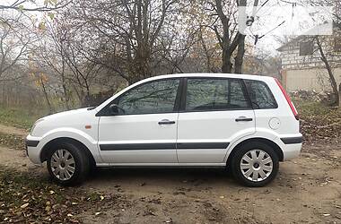 Хетчбек Ford Fusion 2008 в Вінниці