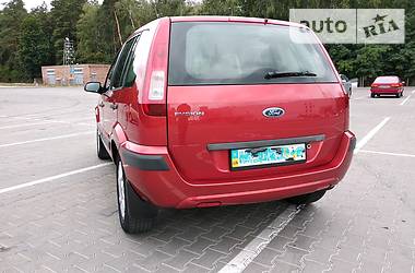 Хэтчбек Ford Fusion 2007 в Киеве