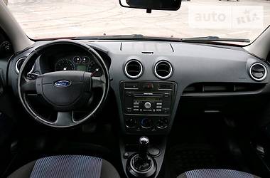 Хэтчбек Ford Fusion 2007 в Киеве