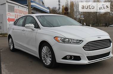 Ford Fusion 2014